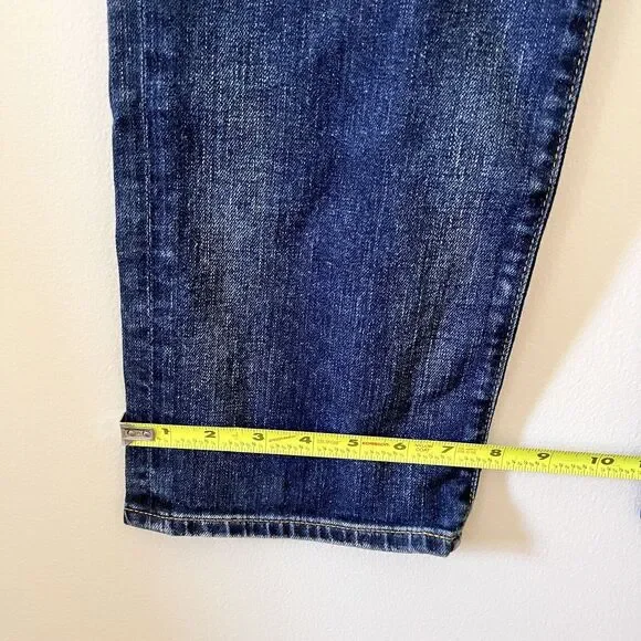 BIG STAR Jeans Women’s Kate Straight Leg Mid Rise Fit Denim - 31R - Picture 12 of 14